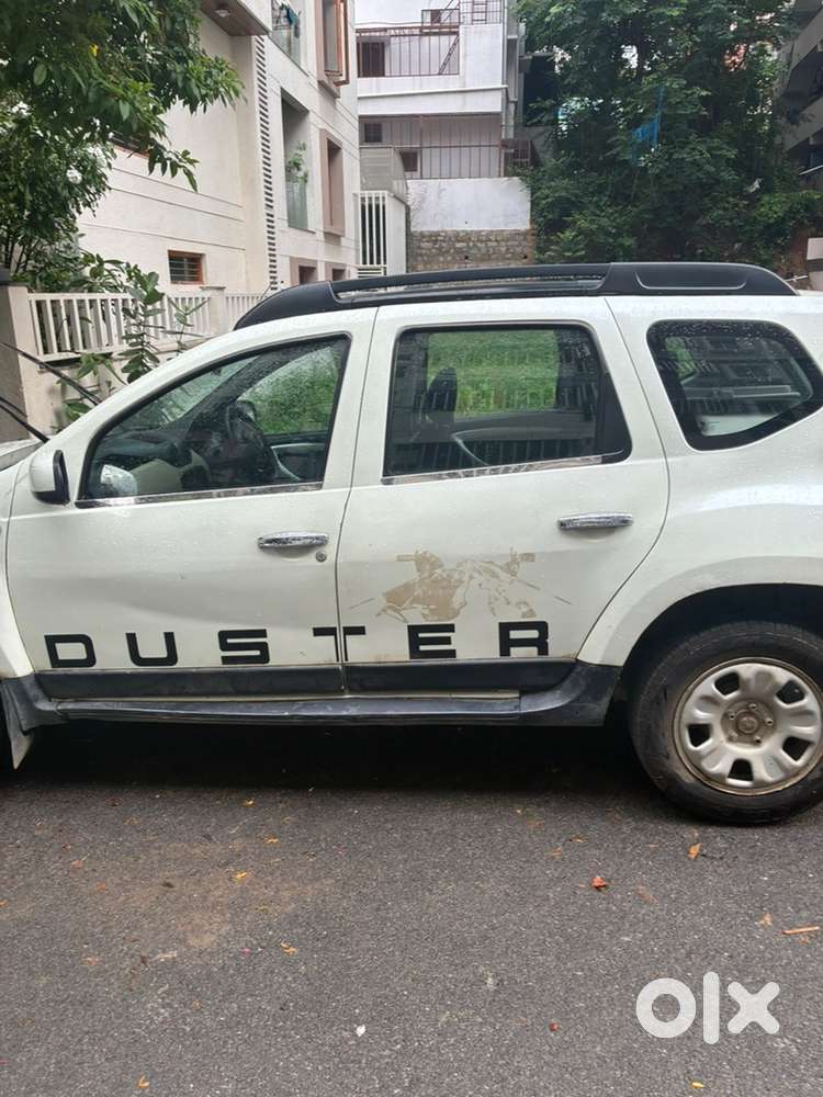 Renault Duster Diesel 2013