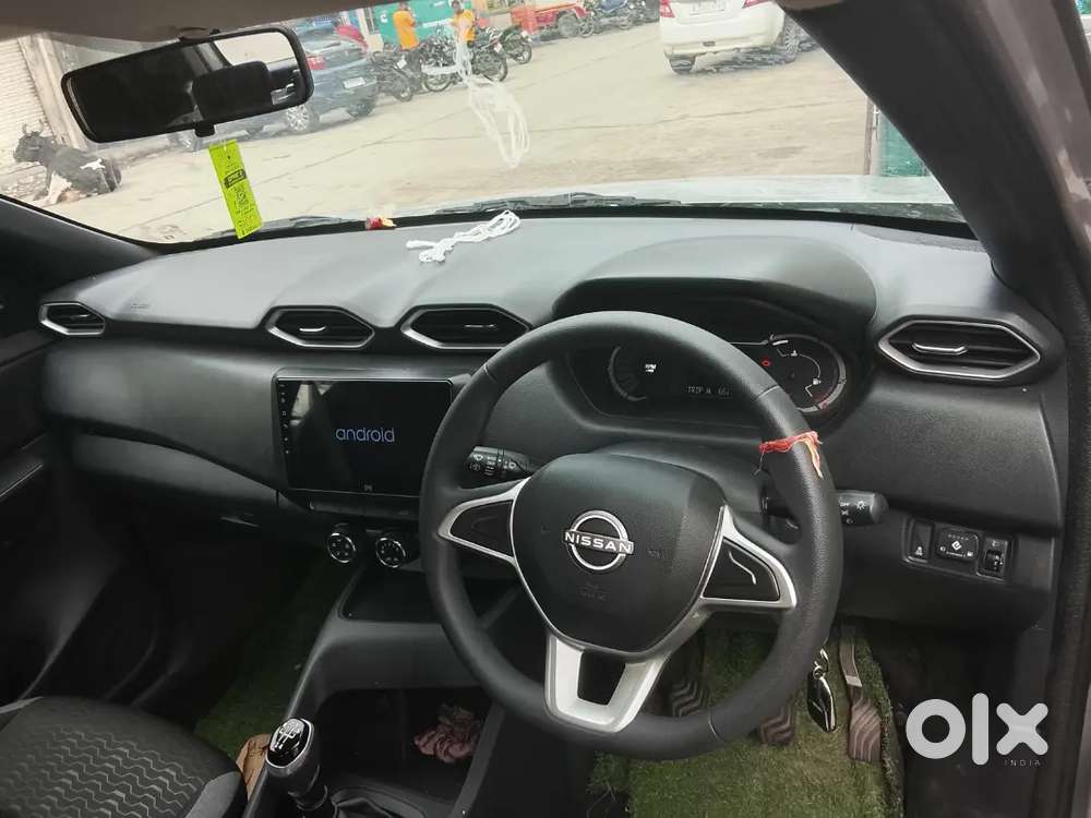 Nissan Magnite 2026 Variant