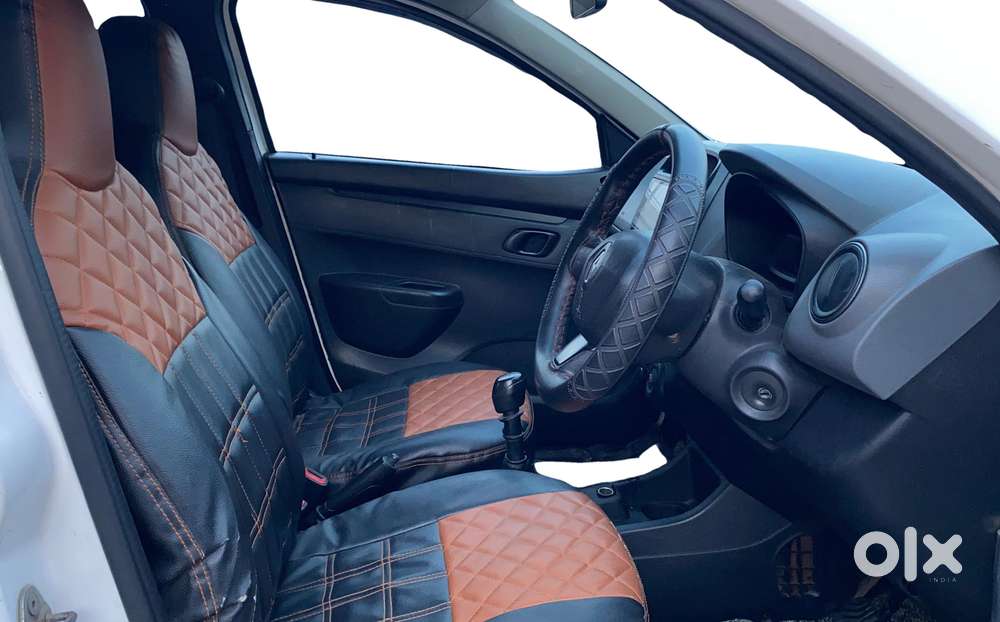Renault Kwid Rxt, 2017, Petrol