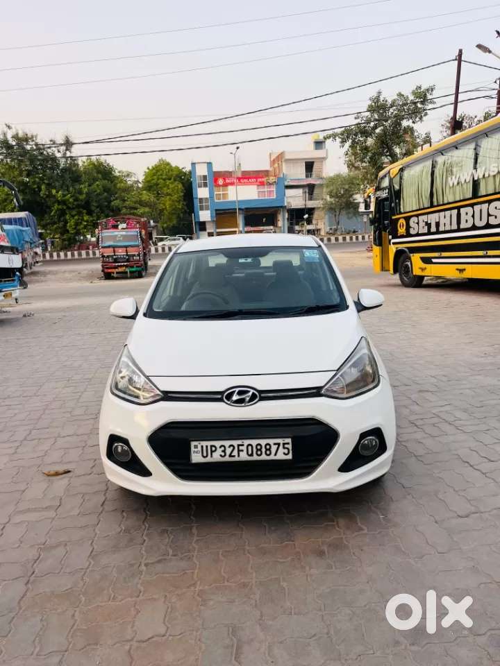 Hyundai Xcent Sx 1.2, 2014, Petrol