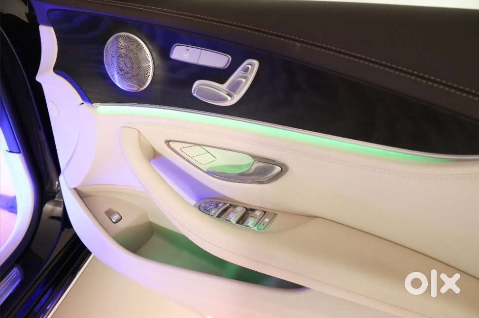 Mercedes-benz E-class E 200 Exclusive, 2021, Petrol