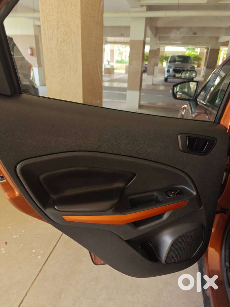 Ford Ecosport Petrol – Top Mode(sport)excellent Condition 5 Years