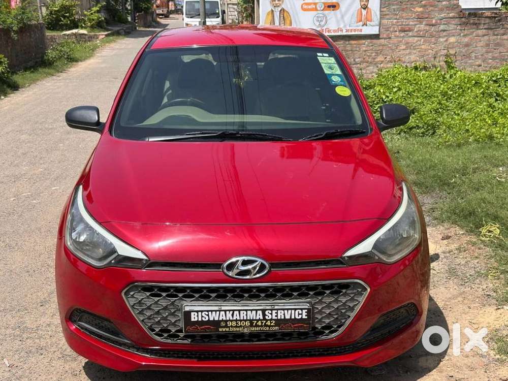 Hyundai Elite I20 Magna Plus, 2017, Petrol