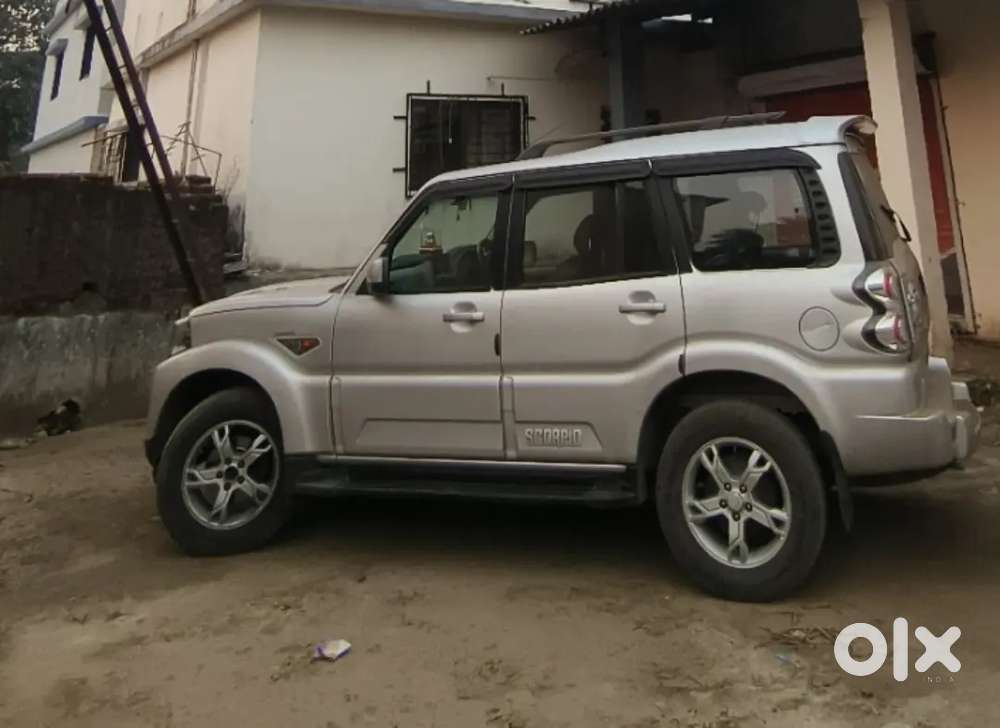 Mahindra Scorpio Classic 2018