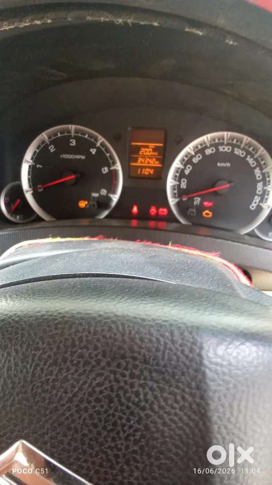 Maruti Suzuki Dzire Vdi 2017