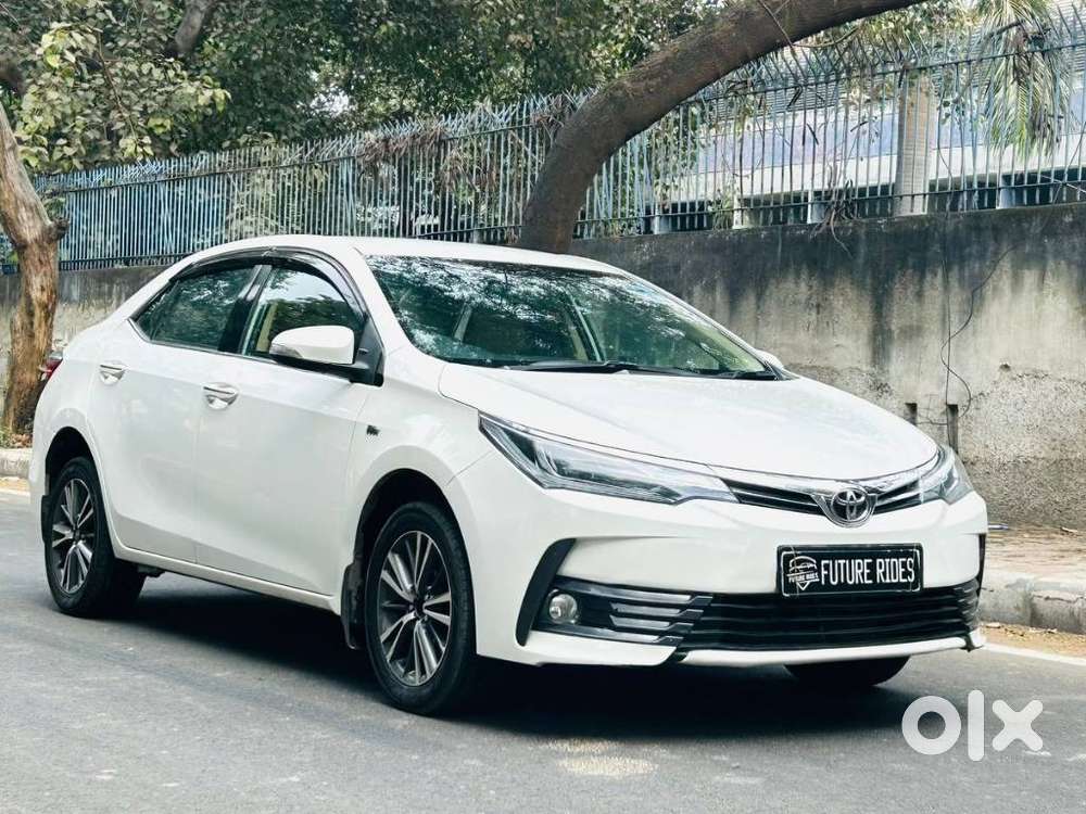 Toyota Corolla Altis