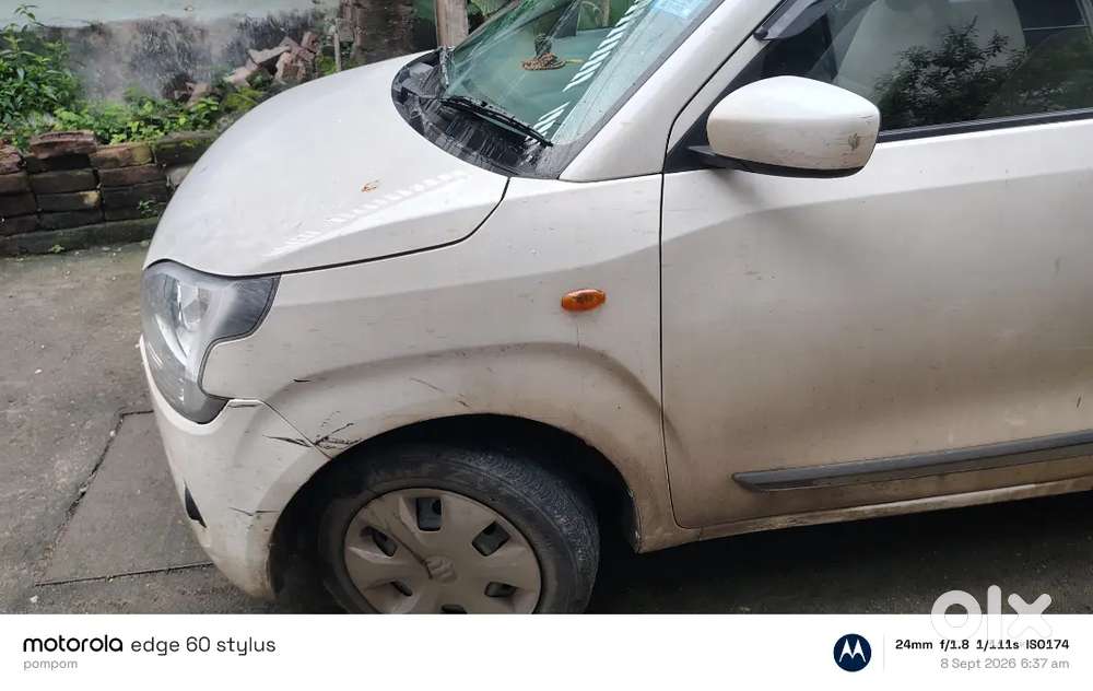 Maruti Suzuki Wagon R 2025 Vxi Cng