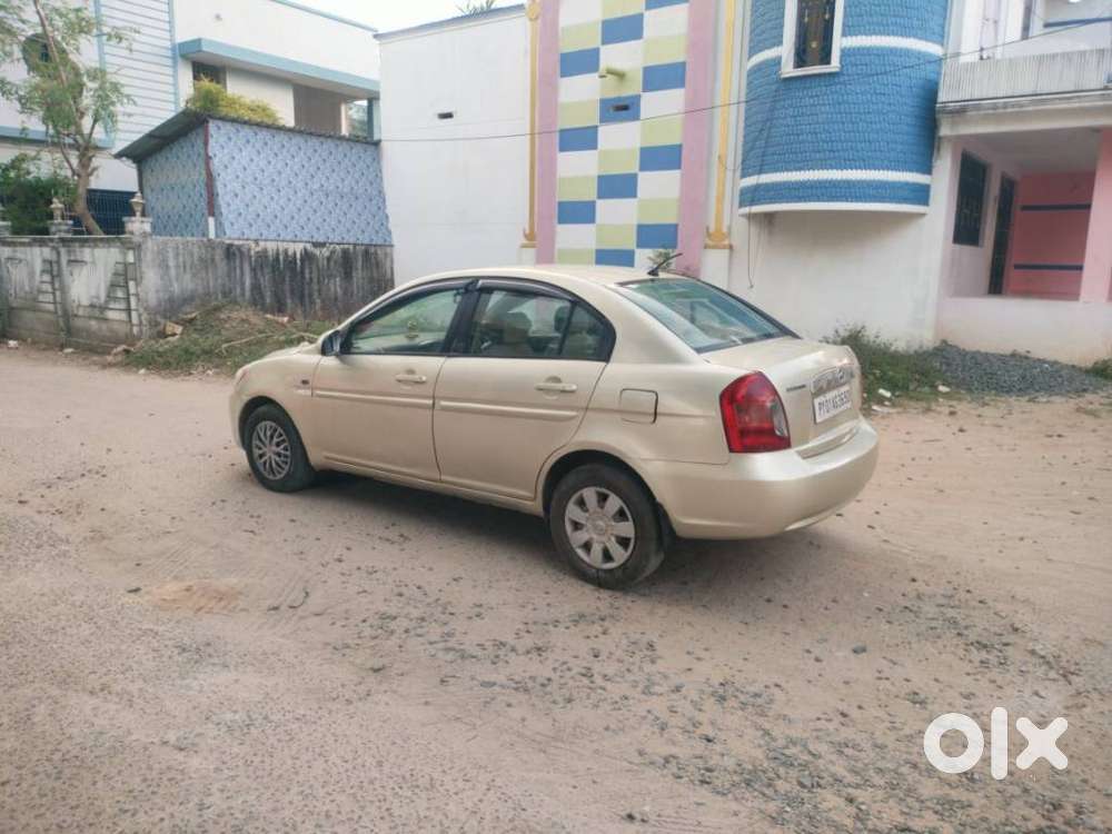 Hyundai Verna Crdi Vgt 1.5, 2006, Diesel