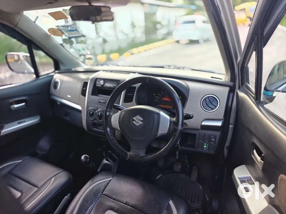 Maruti Suzuki Wagon R 1.0, 2014, Cng & Hybrids