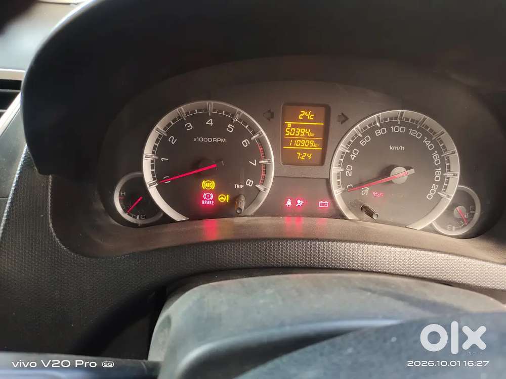 Maruti Suzuki Swift Zxi 2011 Petrol Manual