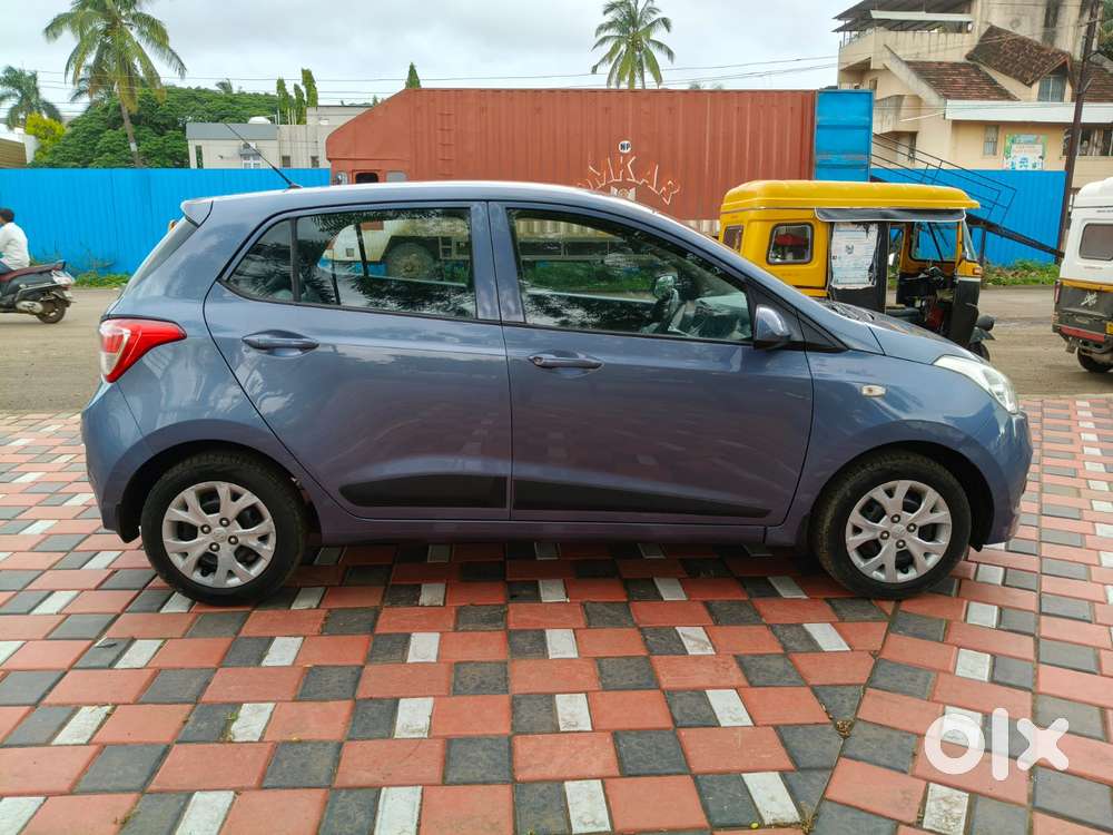 Hyundai Grand I10 2016-2017 Magna, 2017, Petrol