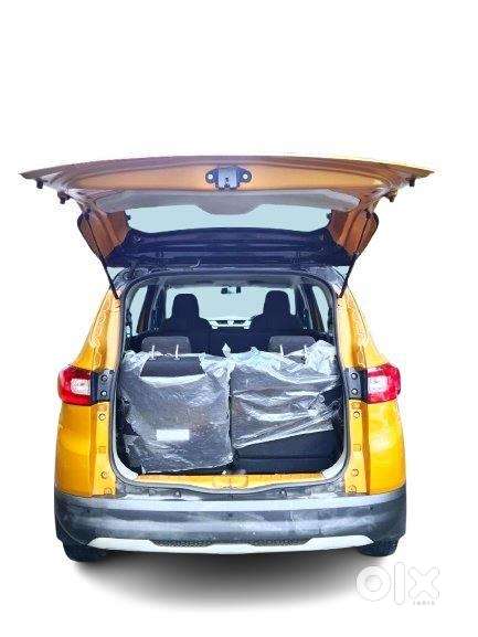 Renault Triber Rxz, 2022, Petrol
