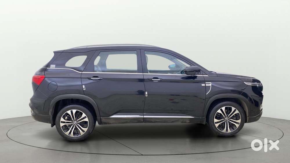 Mg Hector Sharp At, 2021, Petrol