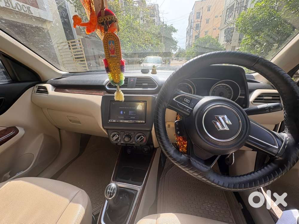 Maruti Suzuki Dzire Petrol Well Maintained