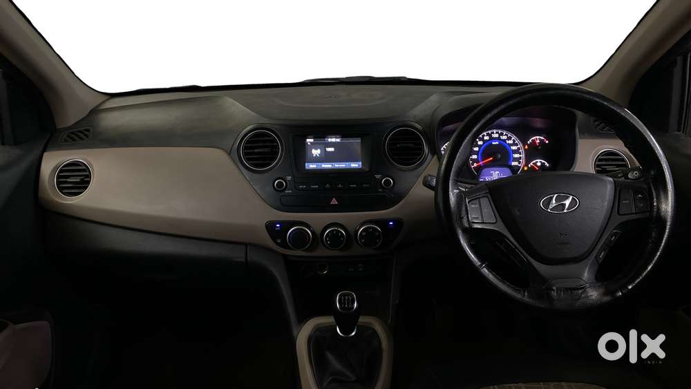 Hyundai Grand I10 Sportz 1.2 Kappa Vtvt, 2017, Petrol