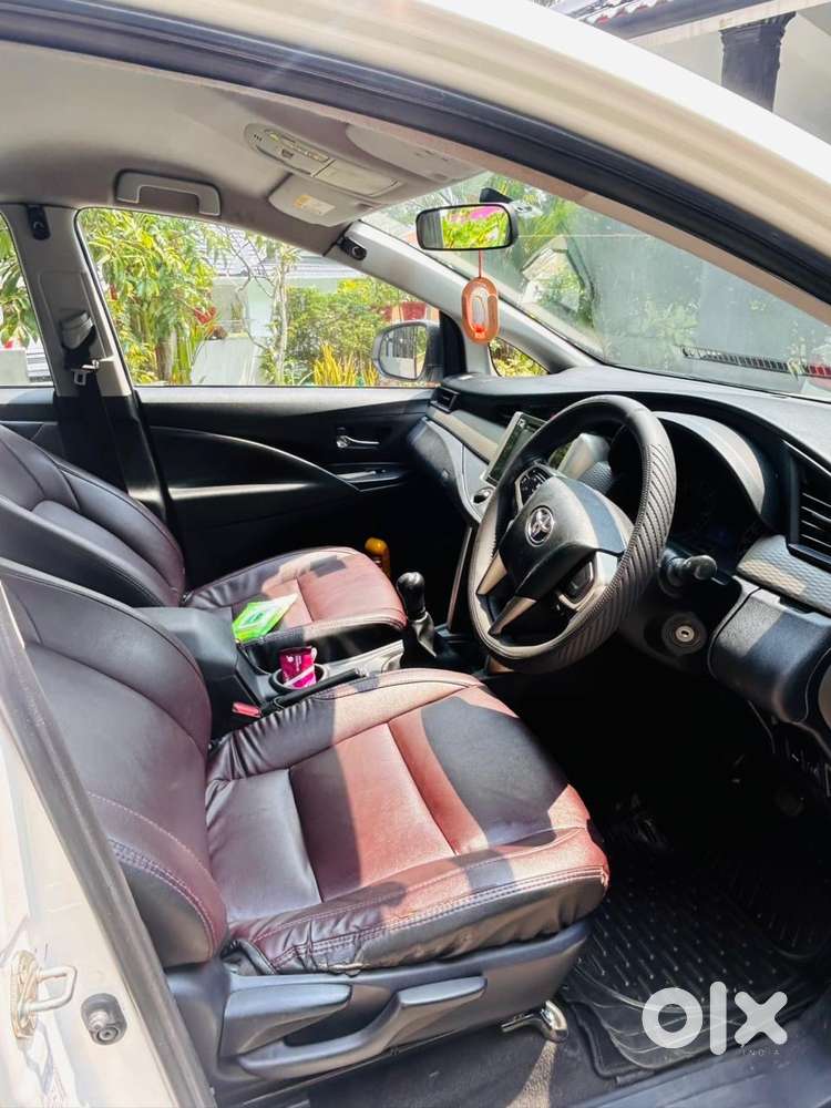 Excellent Mint Condition Toyota Innova Crysta For Sale