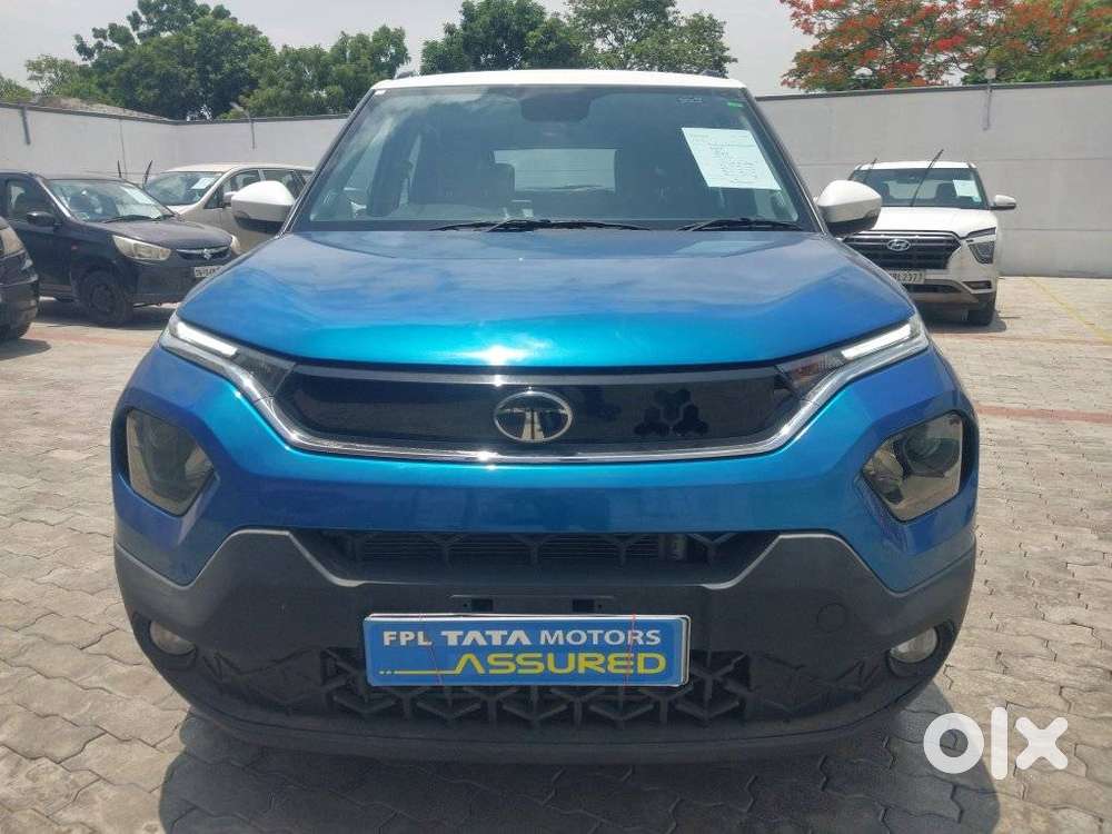 Tata Punch Creative Amt, 2025, Petrol