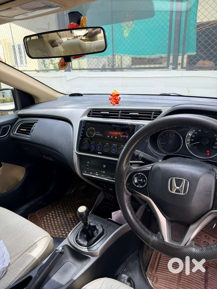 Honda City 1.5l Diesel I-dtec