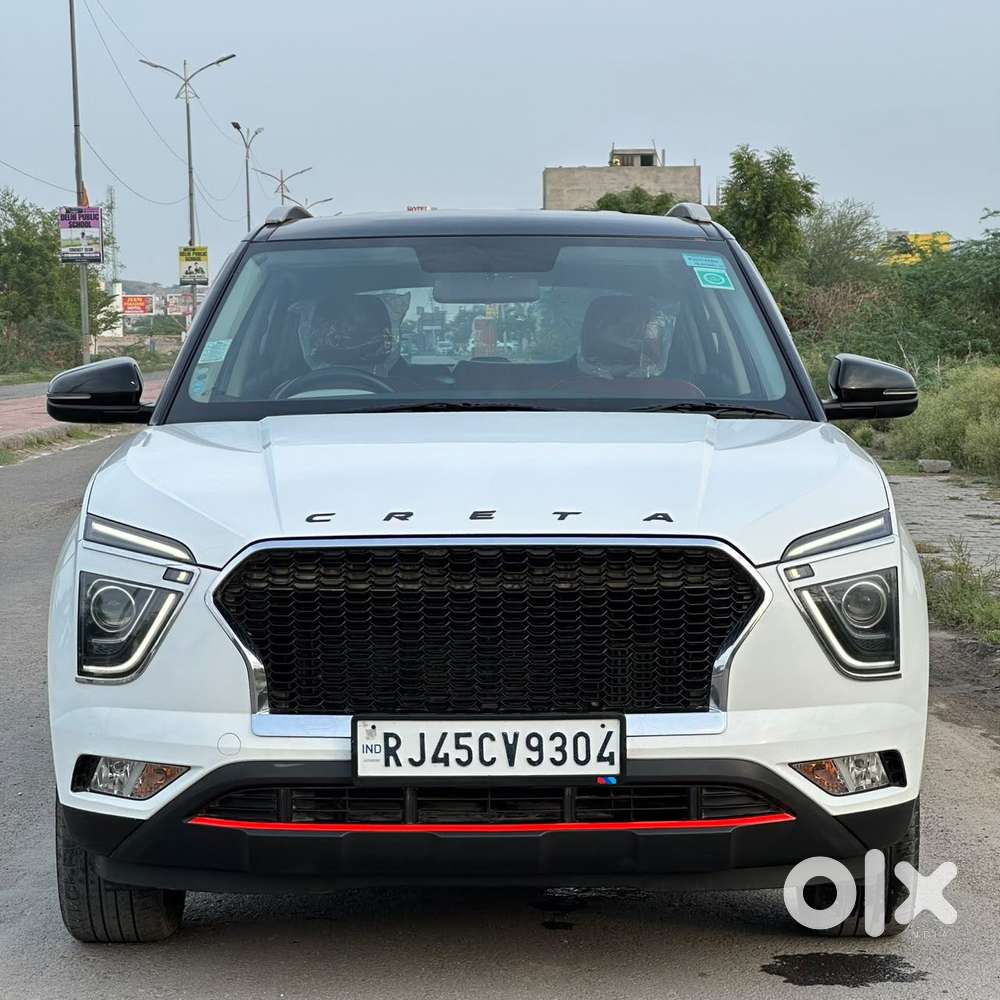 Hyundai Creta E 1.5 Diesel, 2023, Diesel