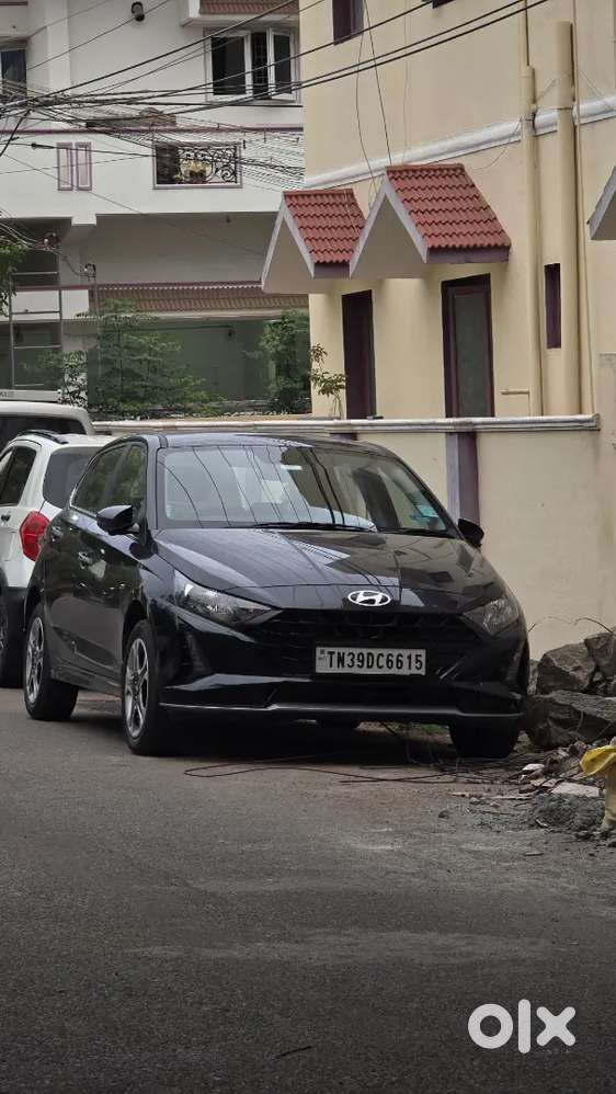 Hyundai I20 2024 Petrol 31000 Km Driven