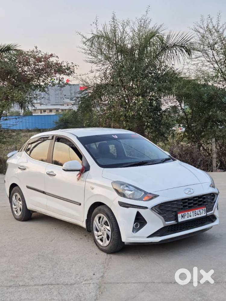 Hyundai Aura S Manual, 2023, Cng & Hybrids