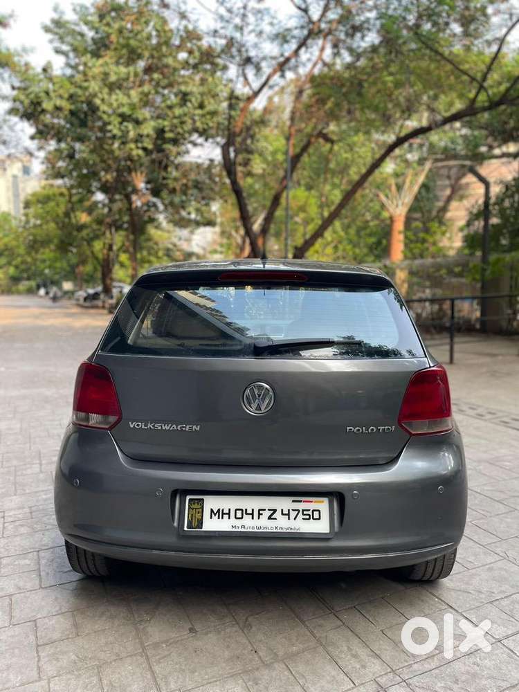 Volkswagen Polo 2013 Diesel Well Maintained