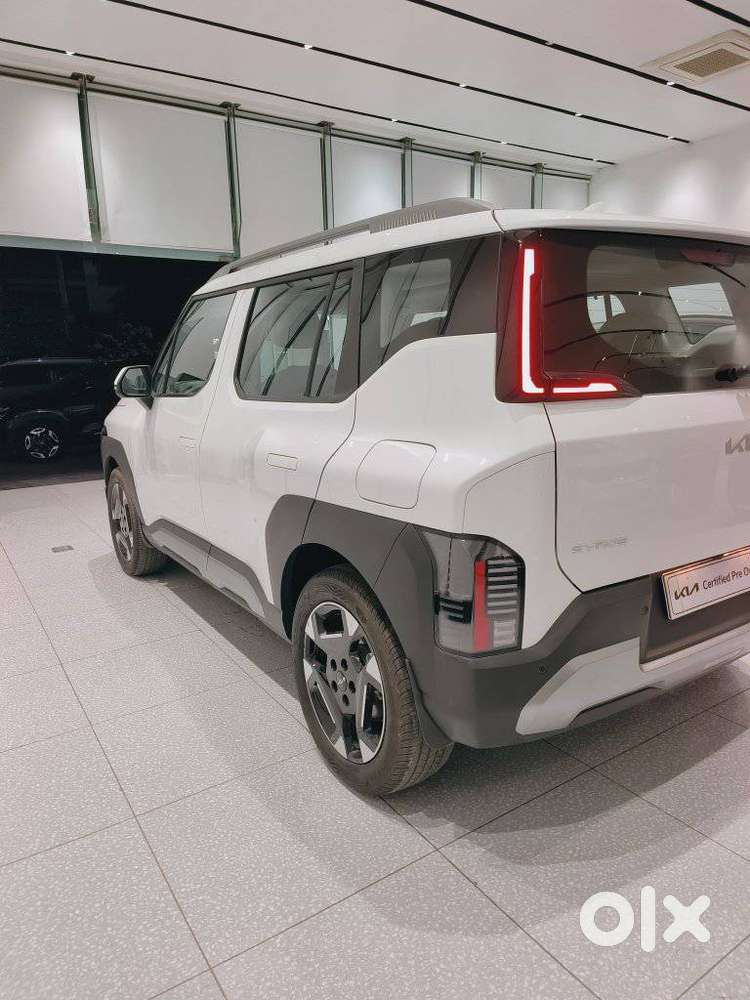 Kia Syros Htx Plus Turbo Dct, 2025, Petrol
