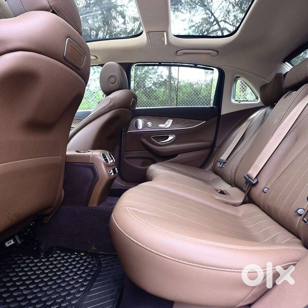 Mercedes-benz E-class E 200 Exclusive, 2021, Petrol