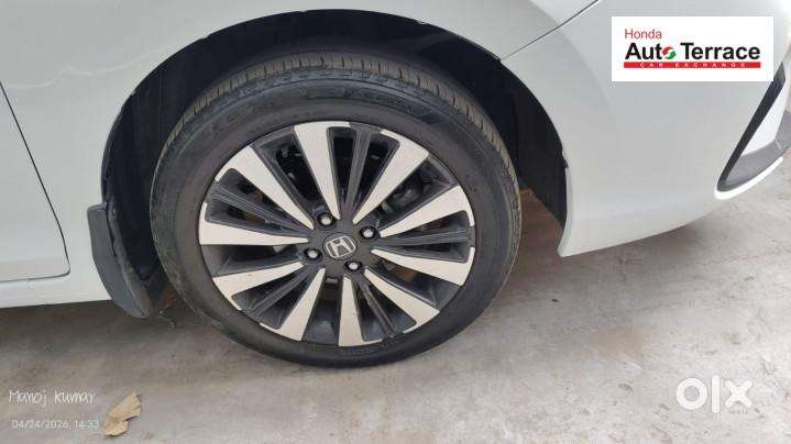 Honda City Zx Cvt, 2024, Petrol