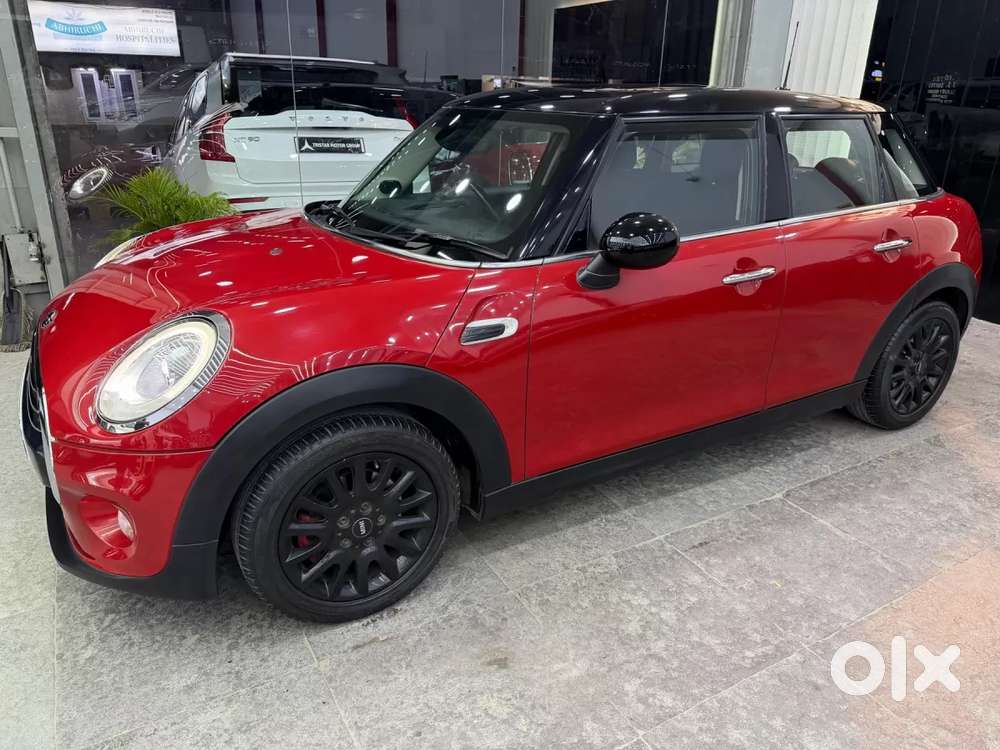 Mini Cooper D 5 Door, 2017, Diesel