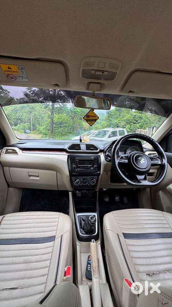 Maruti Suzuki Swift Dzire 1.3 Vxi, 2018, Petrol