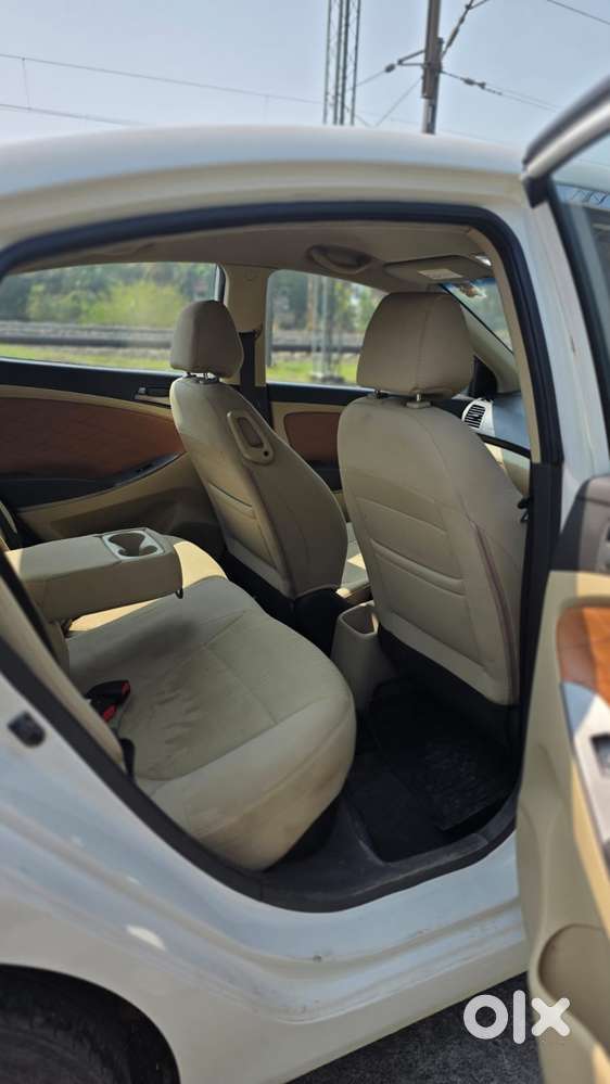 Hyundai Verna Crdi 1.4 E, 2016, Diesel