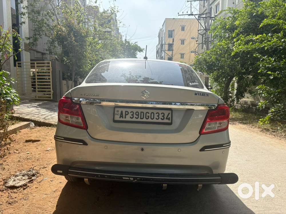 Maruti Suzuki Dzire Petrol Well Maintained