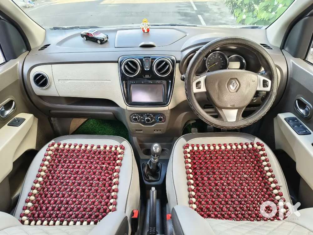 2016 Single Owner Renault Lodgy 110ps 7 Seater Rxz Diesel Top Model