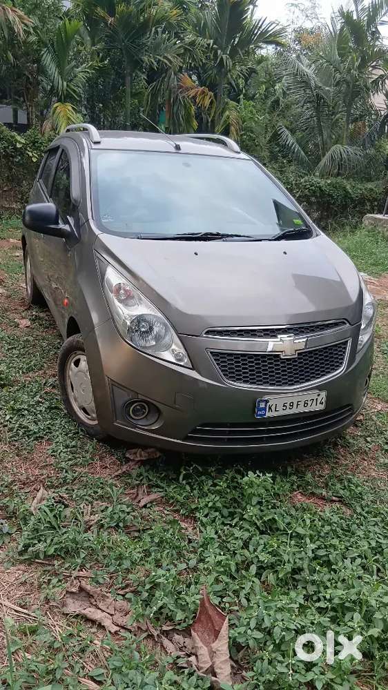 Chevrolet Beat Diesel Ls 2012
