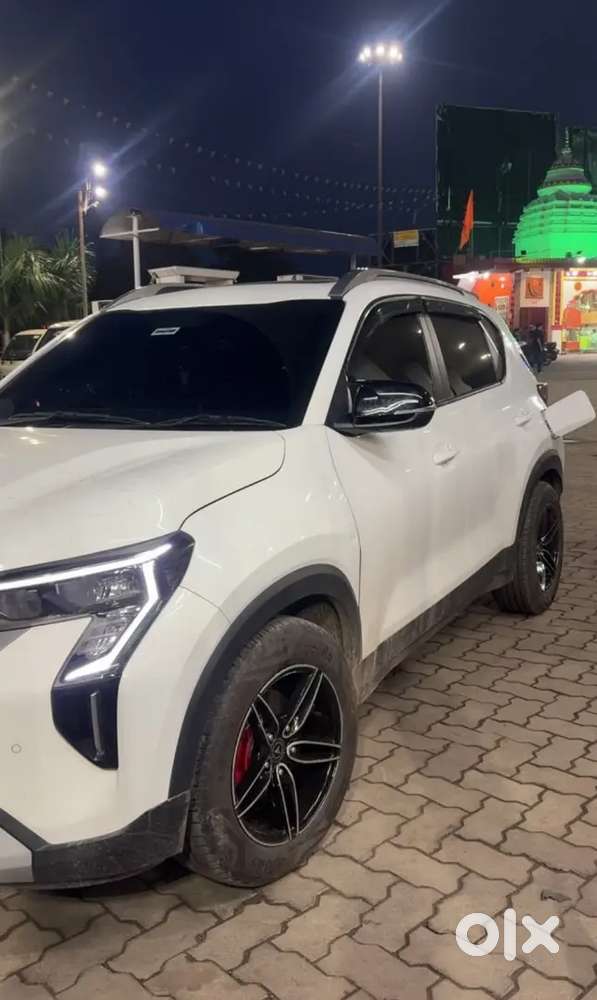 Kia Sonet 1.0 Htx 2025