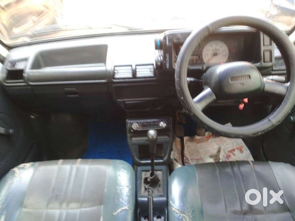 Maruti Suzuki 800 Std Mpfi, 2003, Petrol