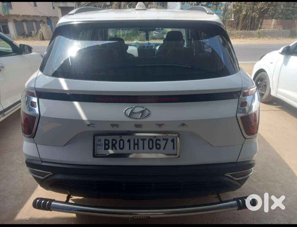 Hyundai Creta 1.6 Ex Vtvt, 2024, Petrol