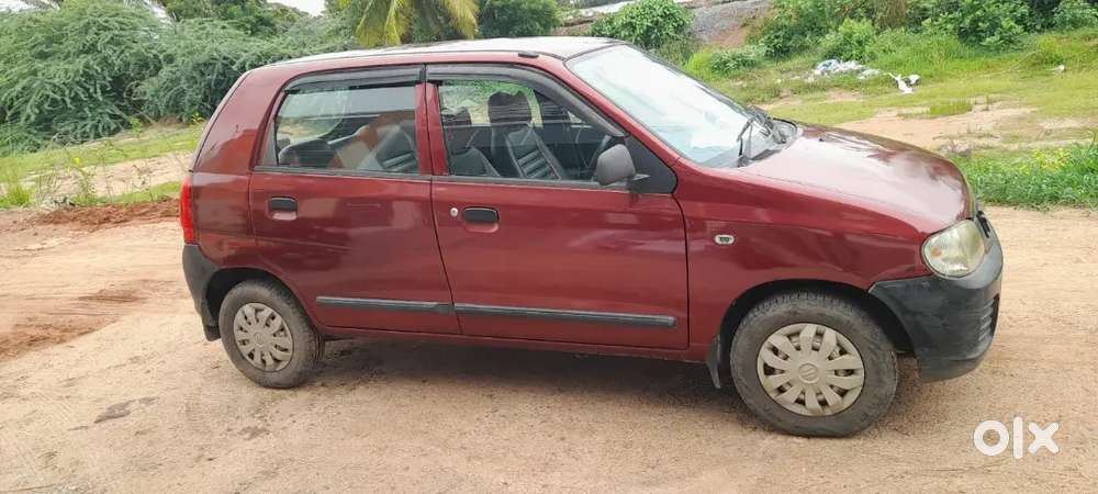 Maruti Suzuki Alto 2011 Lxi Petrol Manual