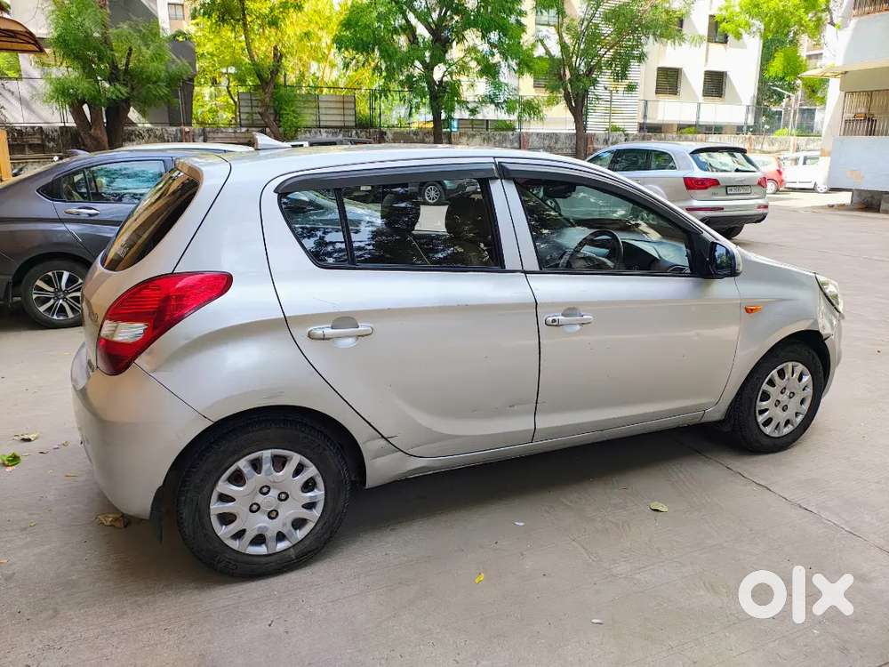 Hyundai I20 2011 (petrol+cng)