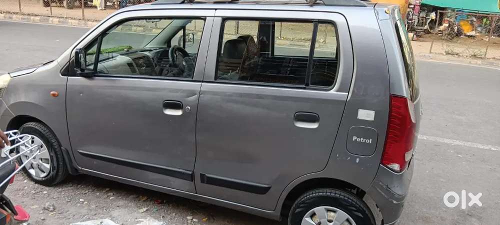 Maruti Suzuki Wagon R Lxi 2017
