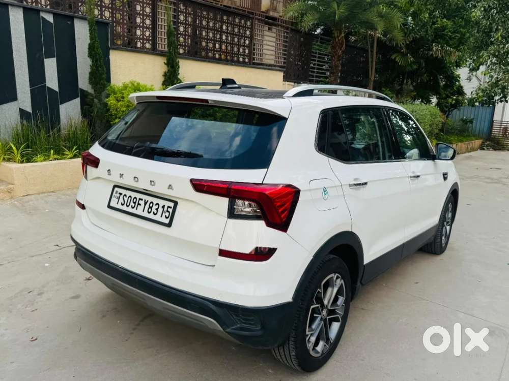 Skoda Kushaq Style 1.5l Tsi Mt, 2021, Petrol