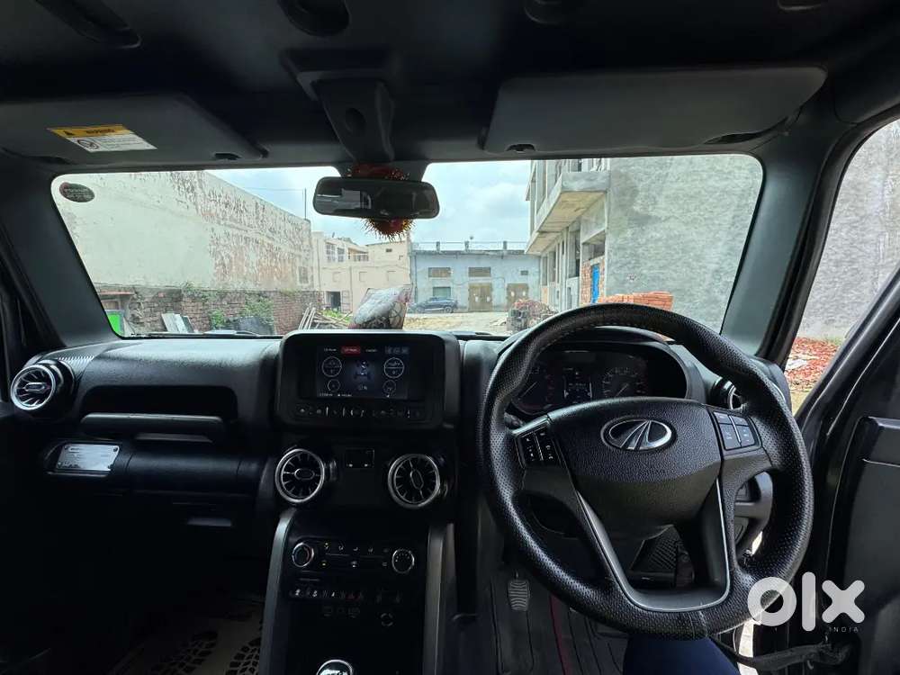 Mahindra Thar.e 2020 Diesel 63000 Km Driven