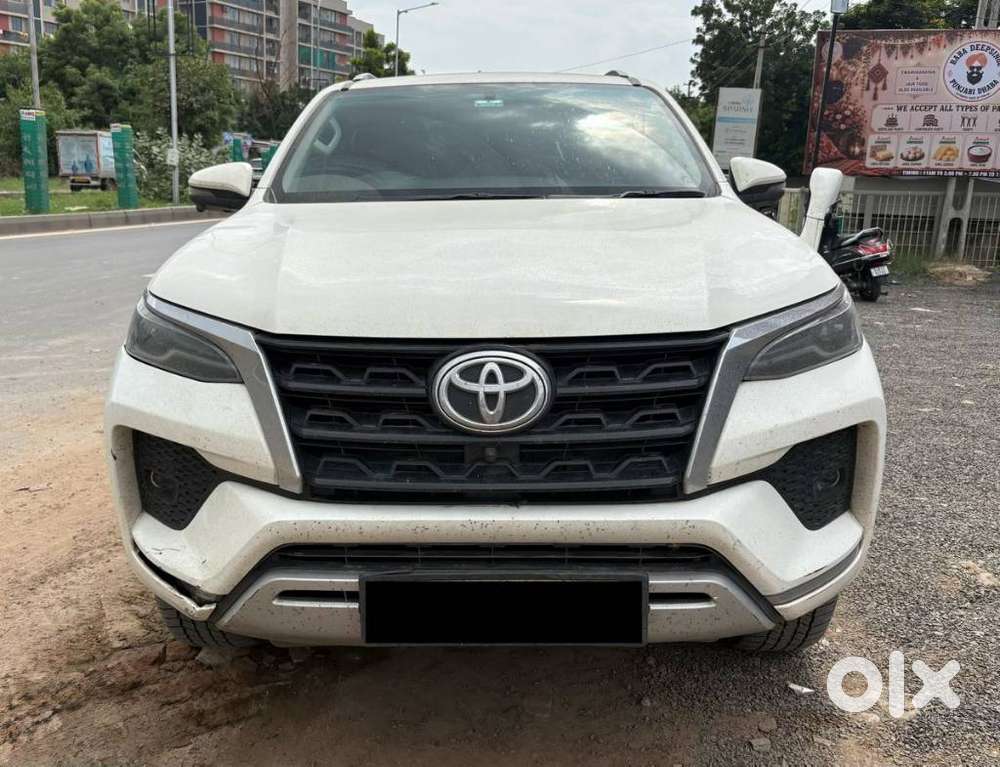 Toyota Fortuner Sigma 4 At Diesel, 2023, Diesel