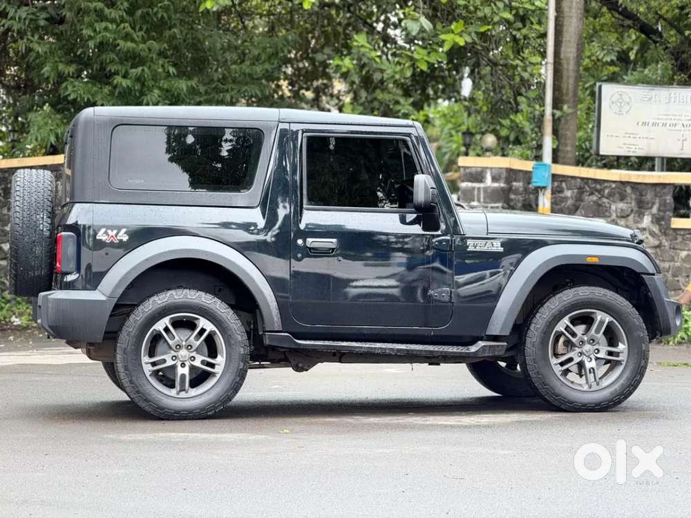Mahindra Thar Lx 4-str Hard Top At, 2023, Petrol