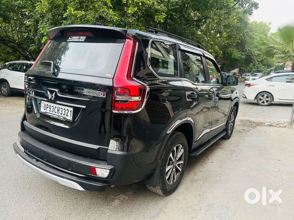 Mahindra Scorpio N Z4 Diesel Mt 2wd 7 Str, 2025, Diesel
