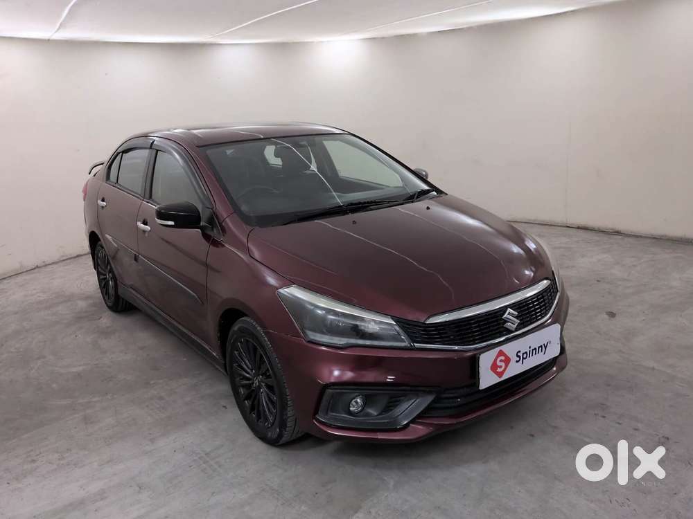 Maruti Suzuki Ciaz 1.5 S Shvs Mt, 2020, Petrol