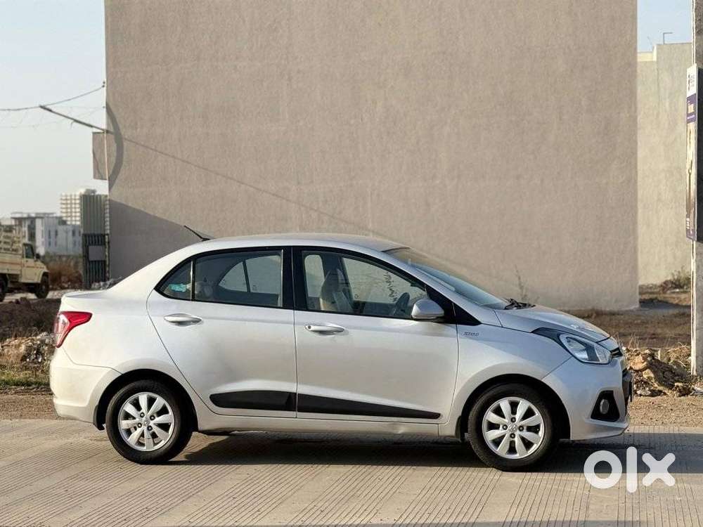 Hyundai Xcent 2014-2016 1.1 Crdi Sx, 2016, Diesel