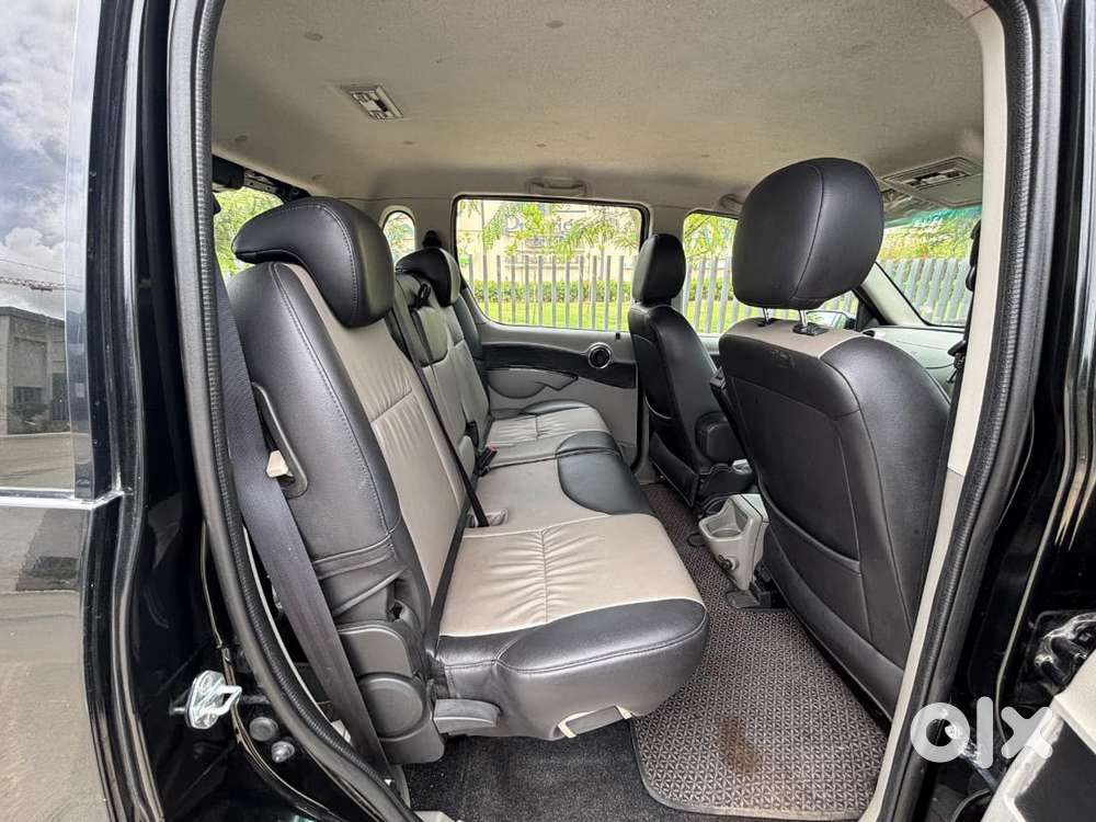 Mahindra Nuvosport N8, 2016, Diesel