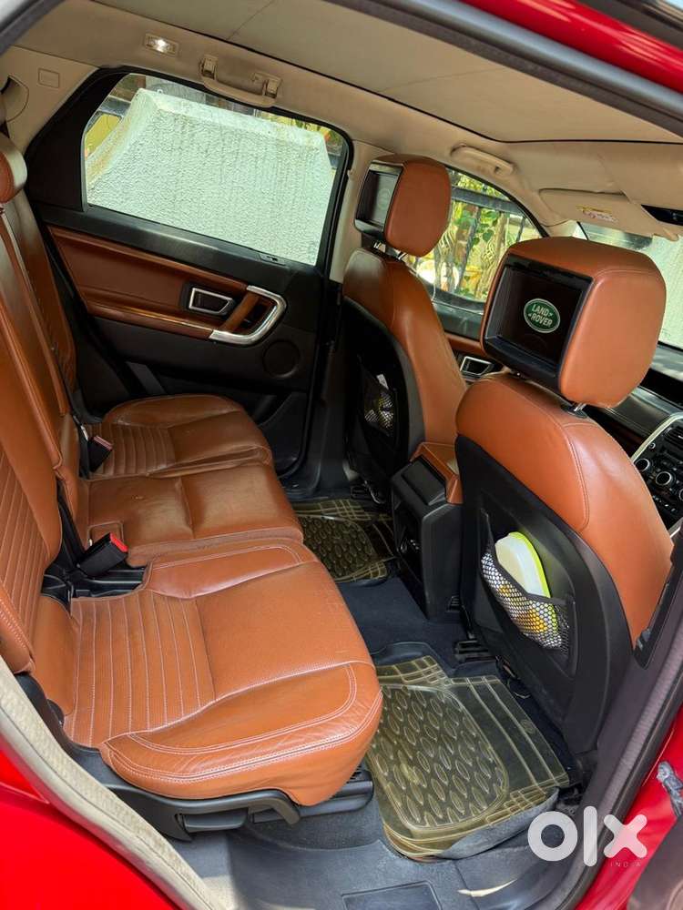 Land Rover Discovery 2016 Diesel Auto